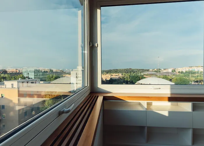 Appartamento Fifi's Flaminio Panoramic 120mq Roma
