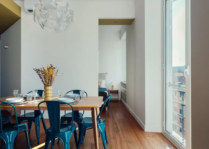 Fifi's Flaminio Panoramic 120mq Appartamento Roma