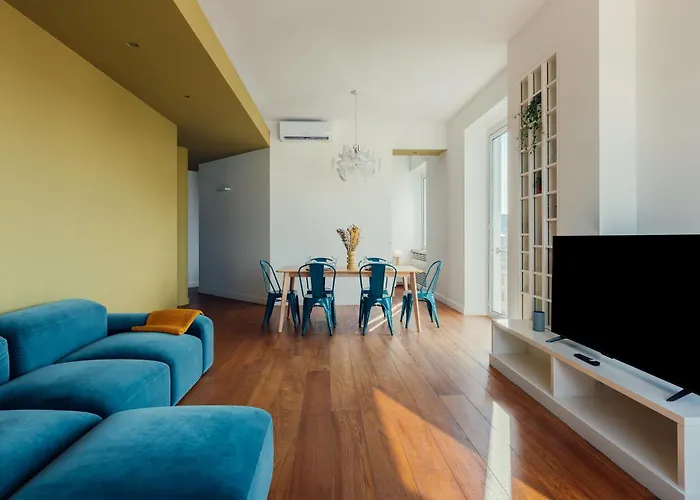 Fifi's Flaminio Panoramic 120mq Roma