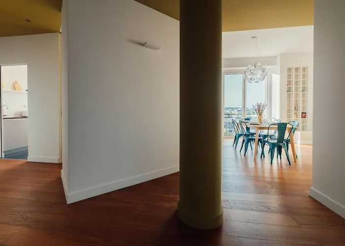 Fifi's Flaminio Panoramic 120mq Appartamento *