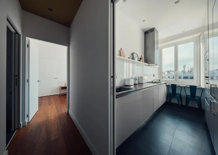 Fifi's Flaminio Panoramic 120mq Appartamento *