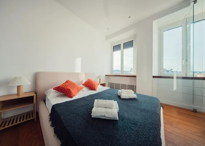 Appartamento Fifi's Flaminio Panoramic 120mq *