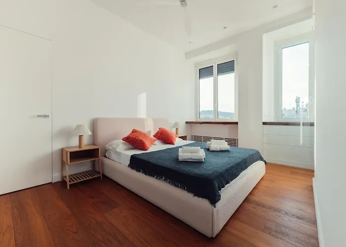 Fifi's Flaminio Panoramic 120mq *