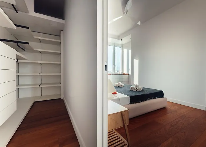 Fifi's Flaminio Panoramic 120mq Appartamento